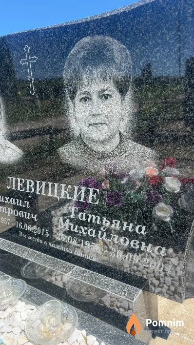 Левицкая Татьяна Михайловна