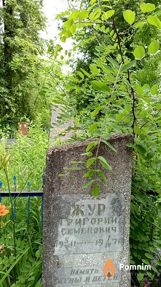 Жур Григорий Семенович