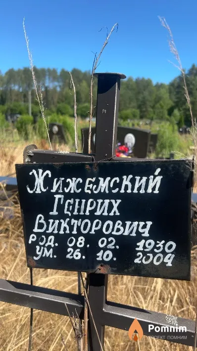 Жижемский Генрих Викторович