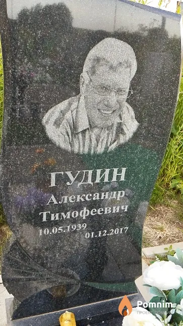 Гудин Александр Тимофеевич