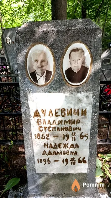 Дулевич Владимир Степанович