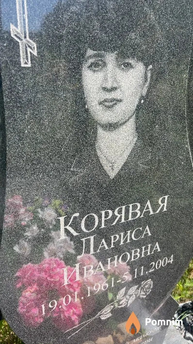 Корявая Лариса Ивановна