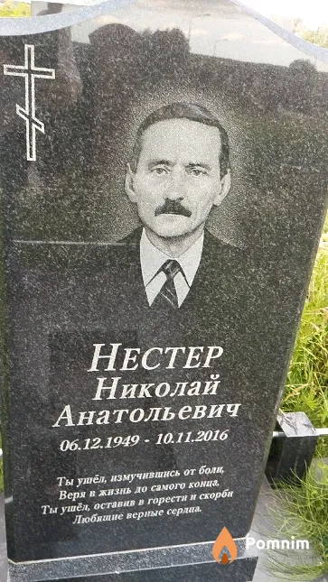 Нестер Николай Анатольевич