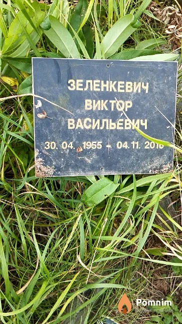 Зеленкевич Виктор Васильевич