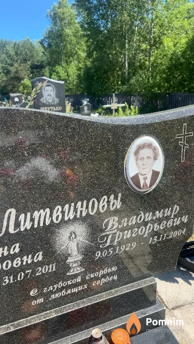 Литвинов Владимир Пригорьевич
