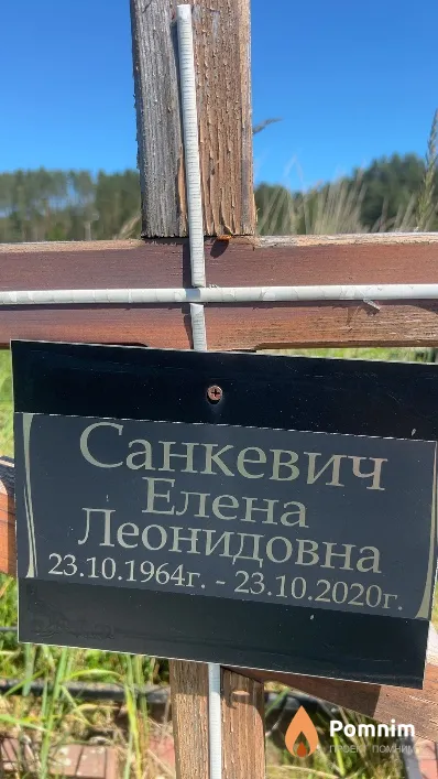 Санкевич Елена Леонидовна