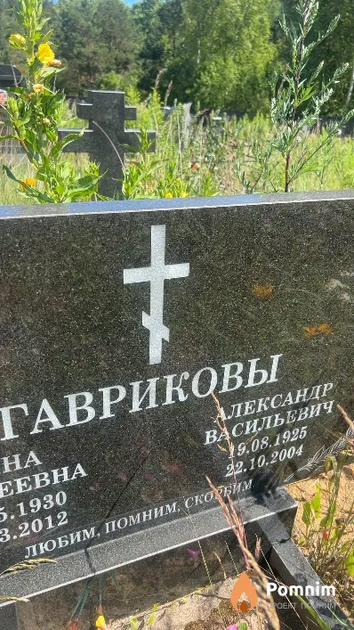 Гавриков Александр Васильевич