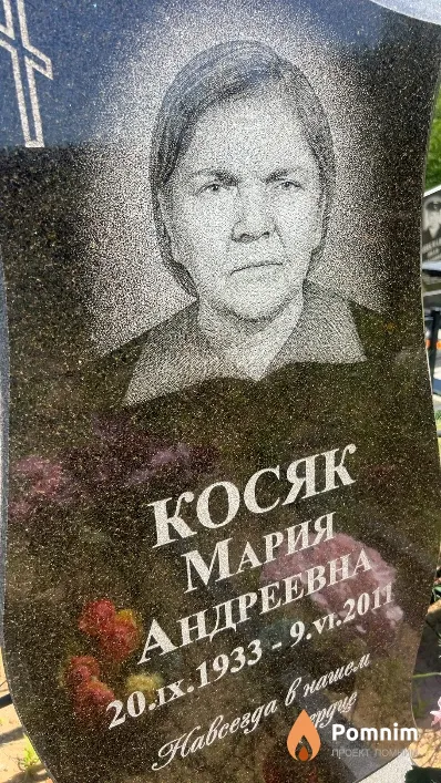 Косяк Мария Андреевна