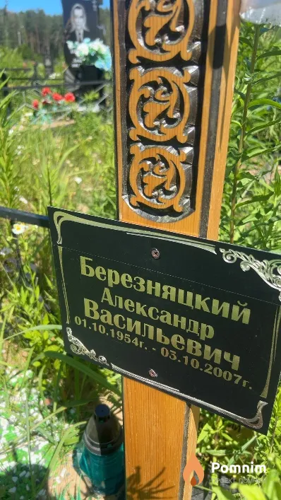 Березняцкий Александр Васильевич