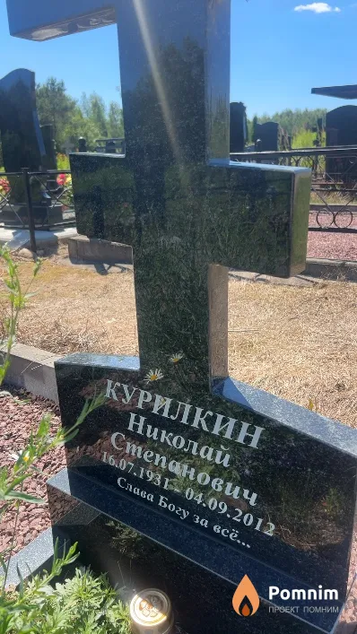 Курилкин Николай Степанович