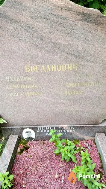 Перегудов Юрий Петрович