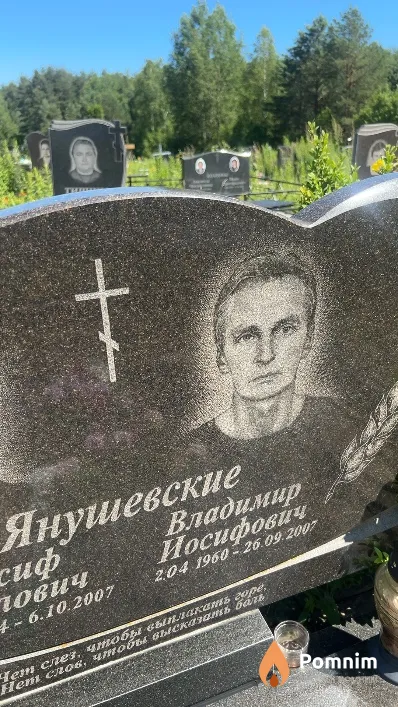 Янушевский Владимир Иосифович