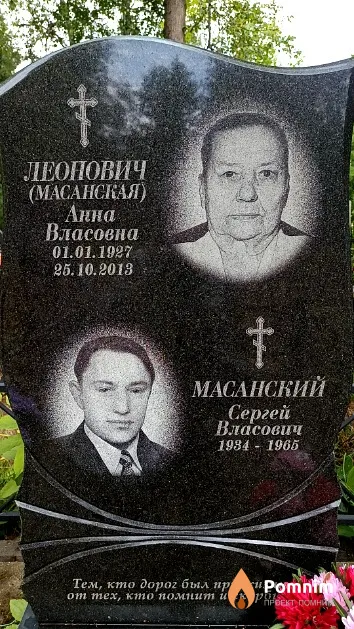 Леонович Анна Власовна