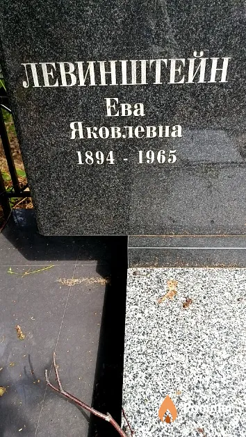 Левинштейн Ева Яковлевна