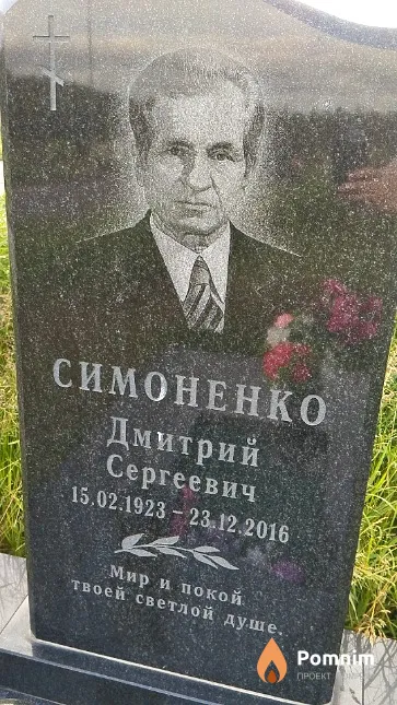 Симоненко Дмитрий Сергеевич