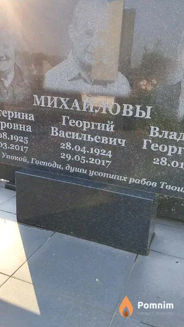 Михайлов Георгий Васильевич