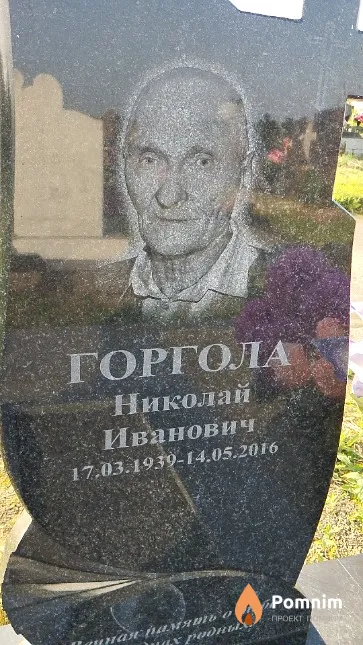 Горгола Николай Иванович