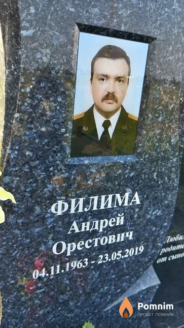 Филима Андрей Орестович