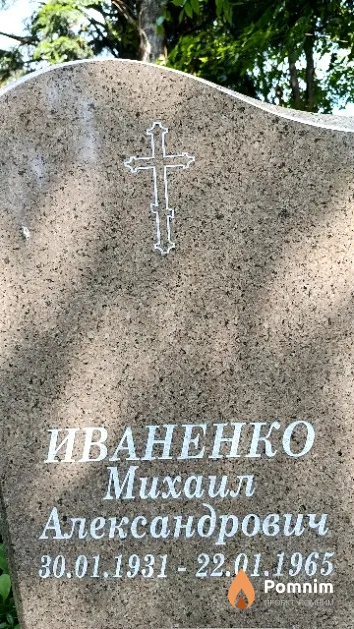 Иваненко Михаил Александрович