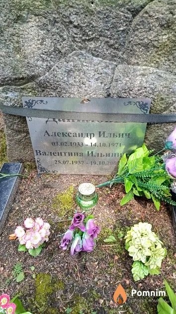 Данилов Александр Ильич