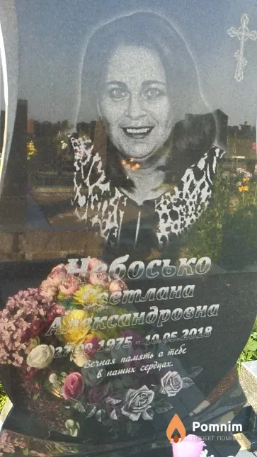 Небосько Светлана Александровна