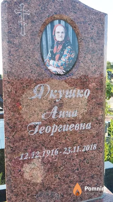 Якушко Анна Георгиевна