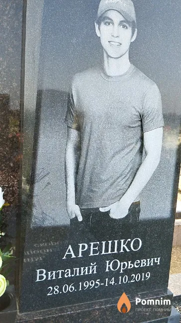 Арешко Виталий Юрьевич