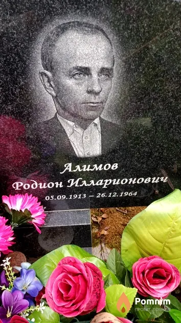 Алимов Родион Илларионович