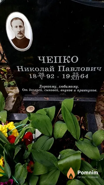 Чепко Николай Павлович