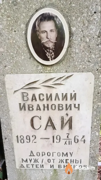 Сай Василий Иванович