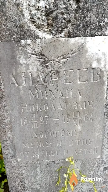 Андреев Михаил Николаевич