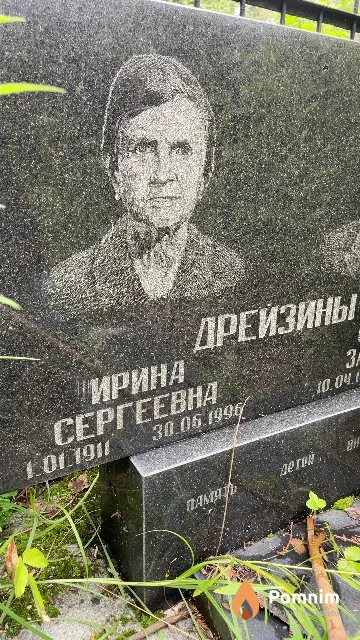 Дрейзина Ирина Сергеевна