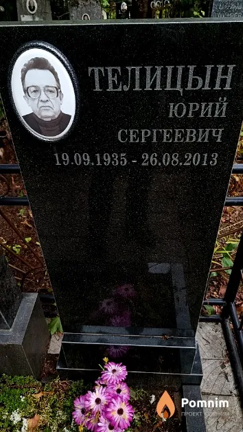 Телицын Юрий Сергеевич
