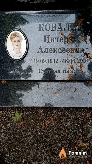 Ковалик Интера Алексеевна