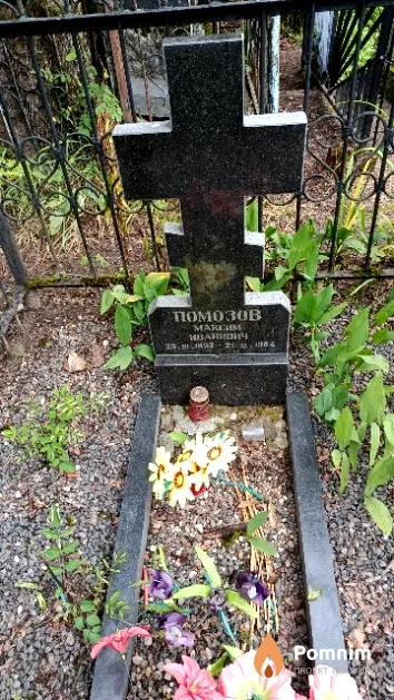 Помозов Максим Иванович