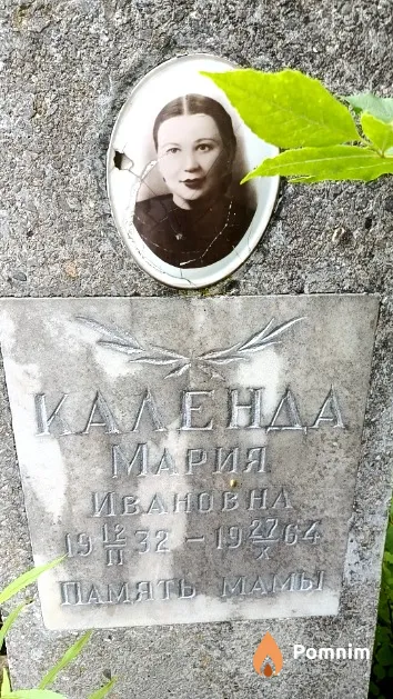 Календа Мария Ивановна