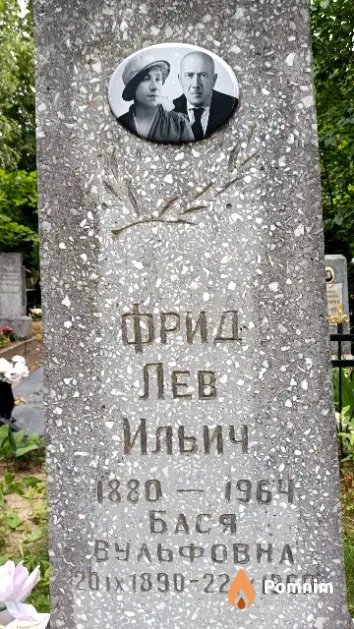 Фрид Лев Ильич
