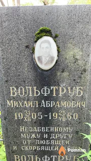 Вольфтруб Михаил Абрамович