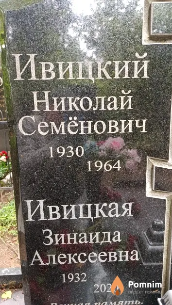 Ивицкий Николай Семёнович