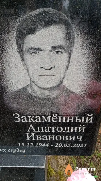 Закамённый Анатолий Иванович