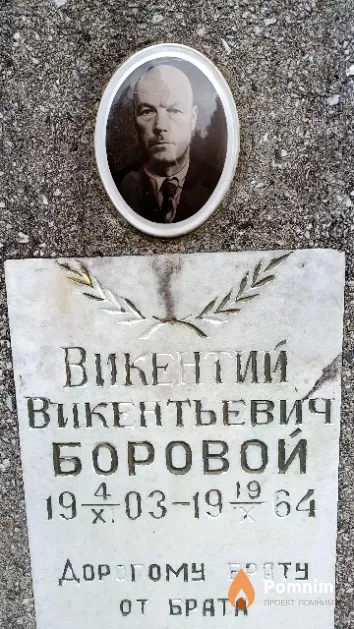 Боровой Викентий Викентьевич