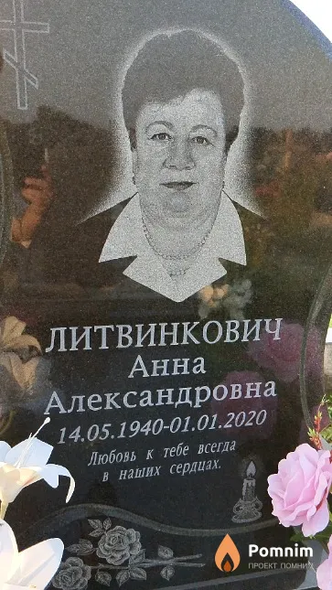 Литвинкович Анна Александровна