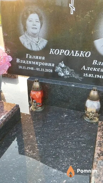 Королько Галина Владимировна