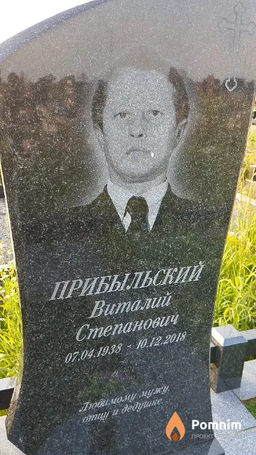 Прибыльский Виталий Степанович