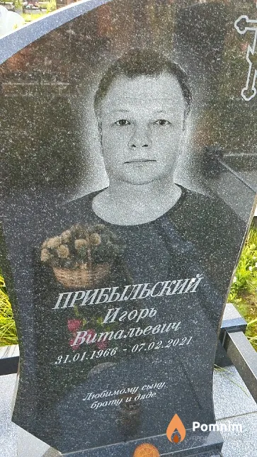 Прибыльский Игорь Витальевич