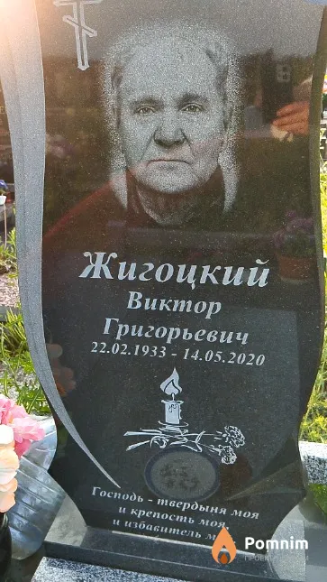 Жигоцкий Виктор Григорьевич