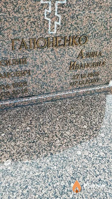 Гапоненко Алина Ивановна