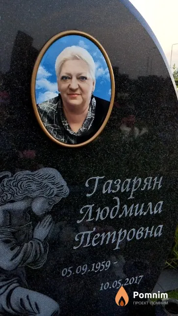 Газарян Людмила Петровна