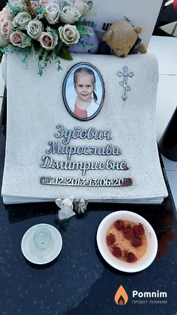 Зубович Мирослава Дмитриевна
