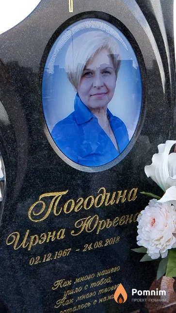 Погодина Ирэна Юрьевна
